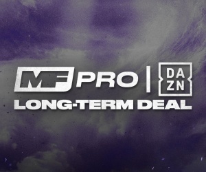MF Pro agrees long-term broadcast deal with DAZN Dereck Chisora and Deontay Wilder kalle sauerland pete oliver