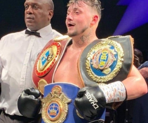 Mitchell Smith announces ring return