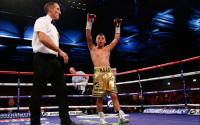Mitchell Smith banned for three months after adverse findings returned in UKAD test prison sentence pub brawl what for happened george jupp fight highlights