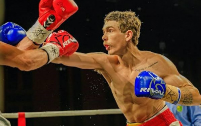 Undefeated Aussie pair Mitchell Stapleton and Ricky Colosimo put it all on the line tony tolj fight date time tv channel ringwalks live stream links details preview boxrec predictions betting odds