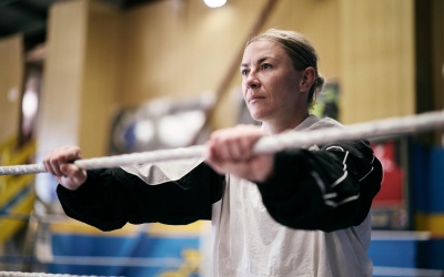 Molly McCann added to Wood-Warrington II undercard motorpoint arena nottingham dazn how to watch matchroom boxing mma wiki boxing paddy liverpool boxrec record amateur