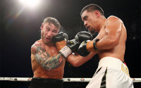 Mose Auimatagi Jnr aims to clear up the super middleweight division within Australia