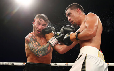 Mose Auimatagi Jnr aims to clear up the super middleweight division within Australia