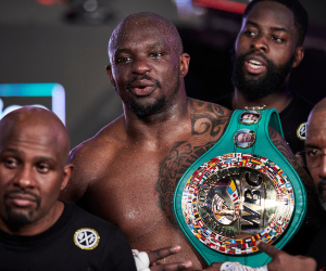 Dillian Whyte set to fight in America against undefeated opponent ahead of potential Deontay Wilder grudge fight, Fury vs Wilder 3, BoxRec, Anthony Joshua, Stream, Sky Sports 