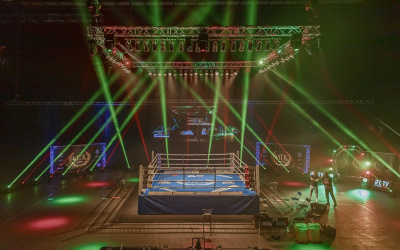 Sanjarabek Rakhmanov inks deal with Mike Leanardi and Victory Sports and Entertainment