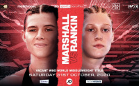 Savannah Marshall and Hannah Rankin clash rescheduled after Coronavirus cancellation