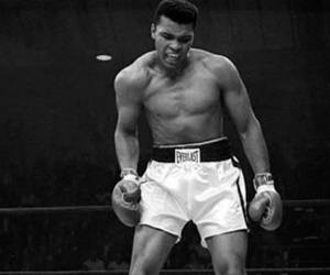 Muhammad Ali Phantom Punch boxers real names ring fake cassius clay