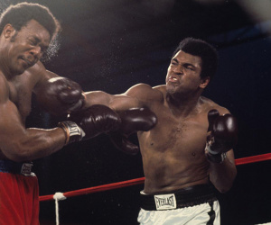 WBC President Mauricio Sulaimán remembers the greats from the golden era of boxing