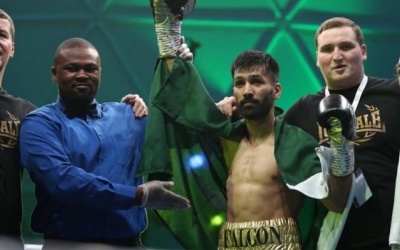 Four nights of title fights confirmed for WBA convention Muhammad 'Falcon' Waseem boxrec wiki GloveBoxx Jakrawut Majungoen