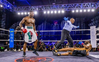 Undefeated rising cruiserweight star Muhsin Cason steps back in ring on April 27 boxrec fight time date tv channel undercard venue oddschecker how to watch