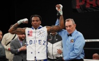 Unbeaten light-heavyweight Najee Lopez preparing for breakout 2023 after move down in weight fight time date tv channel next tickets opponent oddschecker pro box tv facebook amateur career record