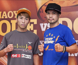 Monster Naoya Inoue vs Nonito The Filipino Flash Donaire WBSS final