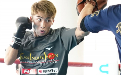 Monster Naoya Inoue WBSS final Nonito Donaire