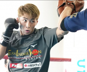 Monster Naoya Inoue WBSS final Nonito Donaire