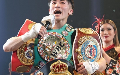 Naoya Inoue and his bantamweight legacy monster undisputed two weights super next fight luis nery boxrec wiki predictions oddschecker