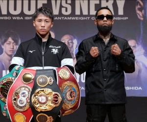 Bob Arum hails Naoya Inoue vs Luis Nery as the greatest, most important boxing event in the history of Japan boxrec tokyo dome wiki time differnce start ringwalks predictions