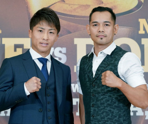 Naoya and Takuma Inoue