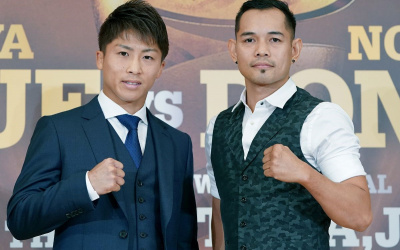 Naoya and Takuma Inoue