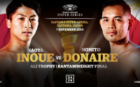 Naoya Inoue vs Nonito Donaire