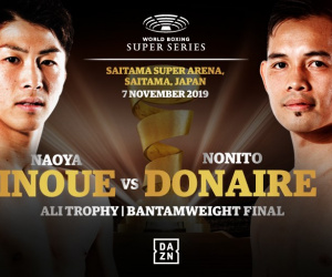 Naoya Inoue vs Nonito Donaire