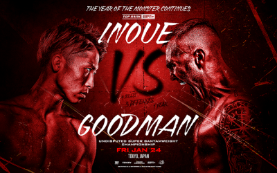 A Monster 2025: Naoya Inoue vs Sam Goodman postponed to January 24th tokyo japan how to watch predictions fight info espn sky sports tv channel
