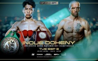 WBC Special Preview Naoya Inoue vs TJ Doheny undisputed super-bantamweight championship titles predictions how to watch sky sports time ringwalks espn usa america betting odds