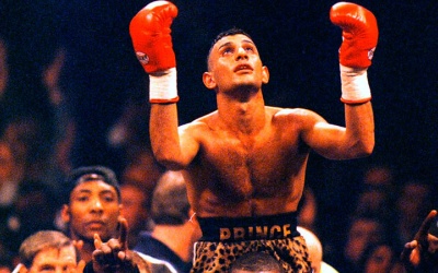 Floyd Mayweather Jr says Prince Naseem Hamed doesn’t get the respect “he truly deserves” boxrec wiki