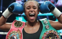 Natasha Jonas wants to end career on a high with a third fight against Irish legend, Katie Taylor