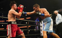 Nestor Bravo earns unanimous decision victory over Jose Luis Gallegos on PBC Fight Night