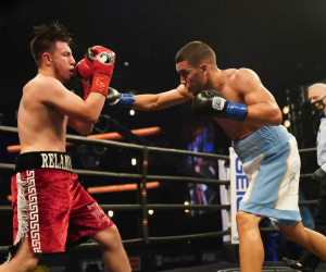 Nestor Bravo earns unanimous decision victory over Jose Luis Gallegos on PBC Fight Night