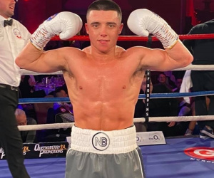 Nick Ball reveals inspiration behind his lockdown training
