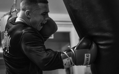 Liverpool’s unbeaten featherweight Nick Ball talks about his first fight back in a year boxrec everton red triangle gym interviewamateur career pro record