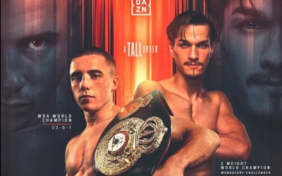 Nick Ball vs Brandon Figueroa announced wba featherweight world titl defence mandatory defence liverpool frank warren tickets how to watch predictions oddschecker odds betting