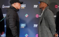 How to watch Denzel Bentley vs Nathan Heaney and Nick Ball vs Isaac Dogboe in America Manchester England British middleweight boxrec WBC world title eliminator time uk difference et pt bst gmt tnt sports ringwalks