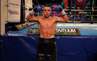 Unbeaten featherweight Nick Ball wants British title fight in 2021 reece mould boxrec ivan godor everton red triangle jerome campbell highlights fight watch youtube