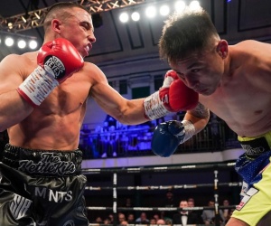 Nick Ball eyeing world title shot in his next fight lamati Luis Alberto Lopez and Michael Conlan in Belfast live on BT Sport oddschecker boxing ibf belt wbc silver