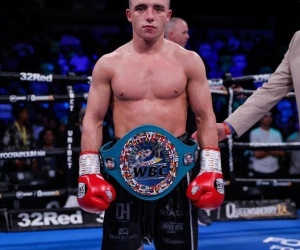 Nick Ball vs Jesus Eduardo Ramirez Rubio round by round reports WBC Silver featherweight champ Nick Ball destroys Jesus Eduardo Ramirez Rubio in one round watch highlights