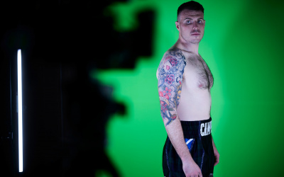 Scottish rugby star wants to make history as first ever British Heavyweight Champion from Scotland nick campbell who is he amateur career wiki boxrec debut is he any good?