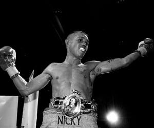 Tributes pour in for Nicky Booth - dead at 40