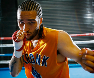 Muhammad Ali’s grandson pro debut tonight nico ali walsh jordan weeks boxrec
