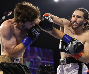 Grandson of Muhammad Ali wins Nico Ali Walsh scores first-round TKO in pro debut boxrec watch youtube amateur career record who is he