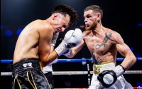 Nico Ogbeide is not wasting any time following Midlands title thriller brandon bethell Nico Ogbeide heads back to the ring while he awaits Midlands title rematch bcb