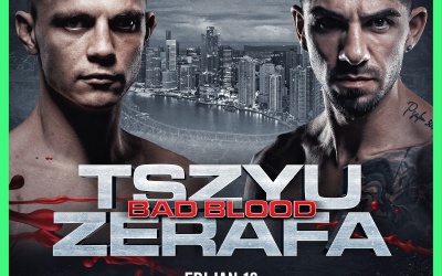 Kostya Tszyu unbeaten son takes on Michael Zerafa in 'Bad Blood' Brisbane battle boxrec nikita middleweight wbo international title how to watch kayo sports australia wiki