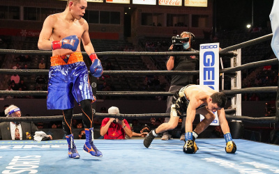 “Filipino Flash” Nonito Donaire cemented his Hall of Fame credentials with sensational KO win over Nordine Oubaali watch boxrec youtube highlights who won full fight next