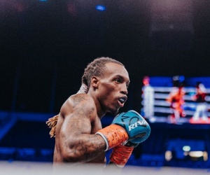 O’Shaquie Foster has described sparring sessions with Shakur Stevenson as like an “intense game of chess” that made the gym crowd fall silent.