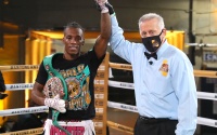 WBC order O’Shaquie Foster to face Mexico’s Eduardo Ramirez shakur stevenson boxrec fight time date tv channel noel gevor archis sharp Super-featherweight world rankings top 10