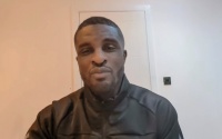 Ohara Davies angrily claims that blaming the casino for his loss to Ismael Barroso was taken out of context oxygen interview michael benson same regis prograis boxrec fight highlights WBA interim title trainer airbnb las vegas air vents
