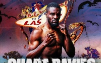rolando rolly romero Diligent Ohara Davies faces Ismael Barroso for the WBA Interim super lightweight title in Las Vegas who wins and how whay what happened live reports results boxrec january 6 sunday morning 1am ringwalks