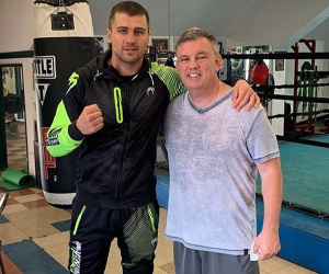 Oleksandr Gvozdyk vs Artur Beterbiev