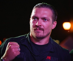 Oleksandr Usyk reveals his three-fight plan Oleksandr Usyk reveals plans for next two fights after Rico Verhoeven boxrec wiki